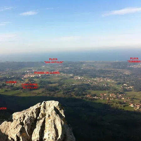 El Collau Posada De Llanes